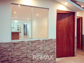 Venta De Casa De 4 Pisos Cerca A Avenidas Principales En Bertello - Cercado De Lima
