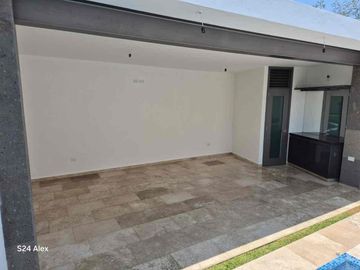 SE RENTA CASA EN FRACC PRIVADO CON VIGILANCIA A 10 MIN DE AUTOPISTA