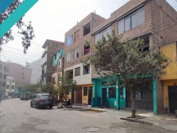 AIRES 4TO PISO EN VENTA 133 M2 URB. COOP. UNIVERSAL - SANTA ANITA