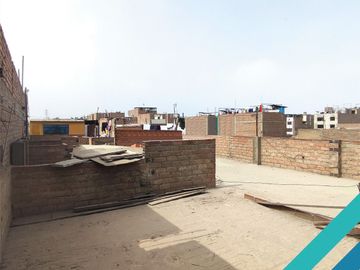 AIRES 4TO PISO EN VENTA 133 M2 URB. COOP. UNIVERSAL - SANTA ANITA