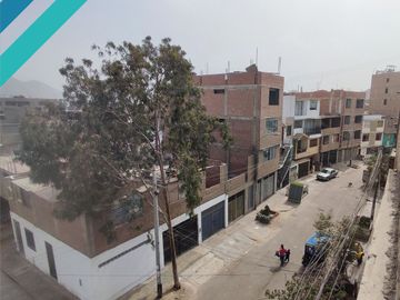AIRES 4TO PISO EN VENTA 133 M2 URB. COOP. UNIVERSAL - SANTA ANITA