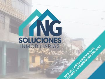 AIRES 4TO PISO EN VENTA 133 M2 URB. COOP. UNIVERSAL - SANTA ANITA