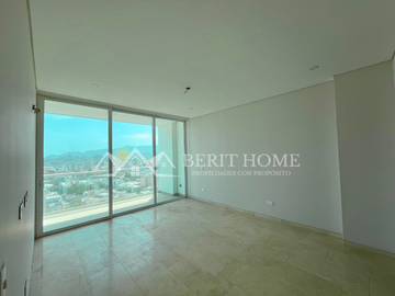 Penthouse con Piscina en Venta