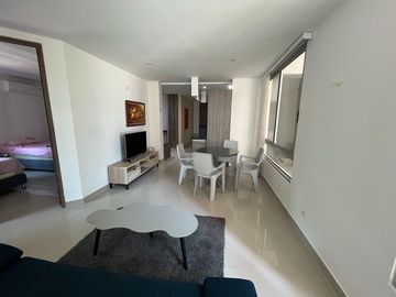 Apartamento de 2 alcobas en venta en Ciudad Jardin