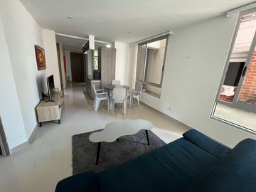 Apartamento de 2 alcobas en venta en Ciudad Jardin