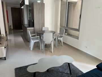 Apartamento de 2 alcobas en venta en Ciudad Jardin