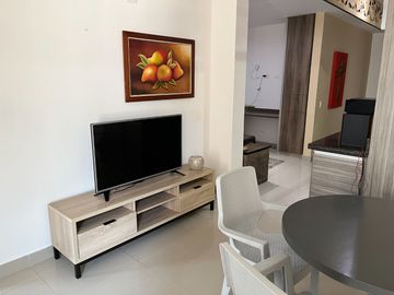 Apartamento de 2 alcobas en venta en Ciudad Jardin