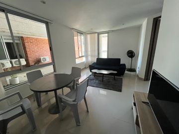 Apartamento de 2 alcobas en venta en Ciudad Jardin