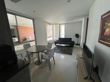 Apartamento de 2 alcobas en venta en Ciudad Jardin