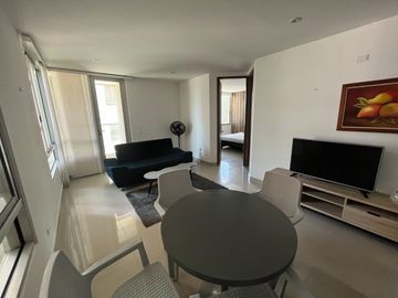Apartamento de 2 alcobas en venta en Ciudad Jardin
