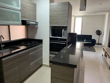 Apartamento de 2 alcobas en venta en Ciudad Jardin