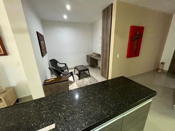 Apartamento de 2 alcobas en venta en Ciudad Jardin