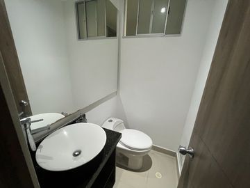 Apartamento de 2 alcobas en venta en Ciudad Jardin