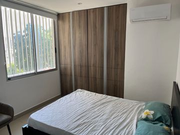 Apartamento de 2 alcobas en venta en Ciudad Jardin