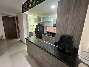Apartamento de 2 alcobas en venta en Ciudad Jardin