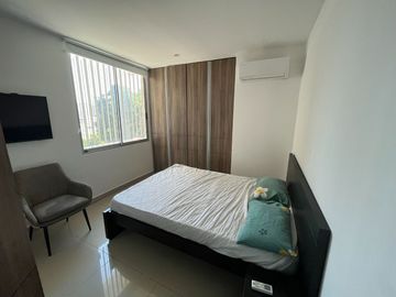 Apartamento de 2 alcobas en venta en Ciudad Jardin