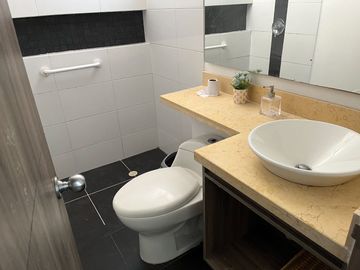 Apartamento de 2 alcobas en venta en Ciudad Jardin