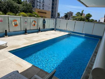 Apartamento de 2 alcobas en venta en Ciudad Jardin