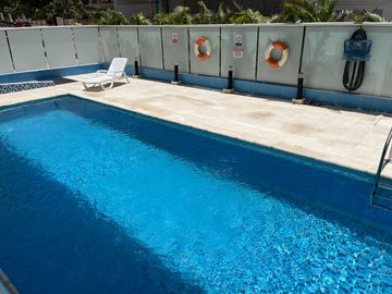 Apartamento de 2 alcobas en venta en Ciudad Jardin