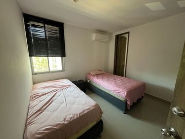Apartamento de 2 alcobas en venta en Ciudad Jardin