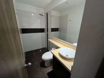 Apartamento de 2 alcobas en venta en Ciudad Jardin