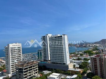 En Venta Penthouse Moderno