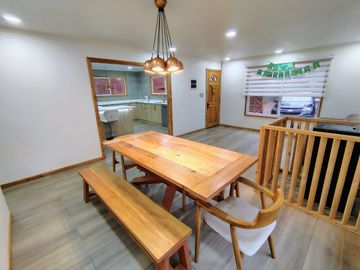 Casa con Parcela piedra Blanca $ 180.000.000.-