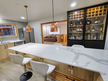 Casa con Parcela piedra Blanca $ 180.000.000.-
