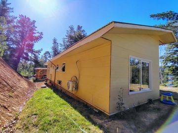 Casa con Parcela piedra Blanca $ 180.000.000.-