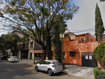 BUSCAS UN PATRIMONIO PARA HABITAR Y/O INVERTIR EN COL. DEL CARMEN COYOACÁN?