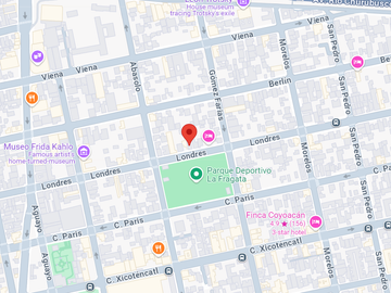 BUSCAS UN PATRIMONIO PARA HABITAR Y/O INVERTIR EN COL. DEL CARMEN COYOACÁN?