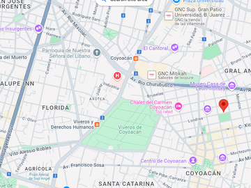 BUSCAS UN PATRIMONIO PARA HABITAR Y/O INVERTIR EN COL. DEL CARMEN COYOACÁN?
