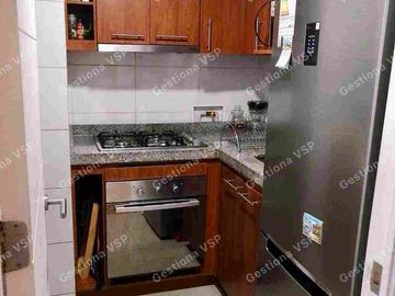 CENTRAL, sector UdeC, 2d-2b cocina cerrada