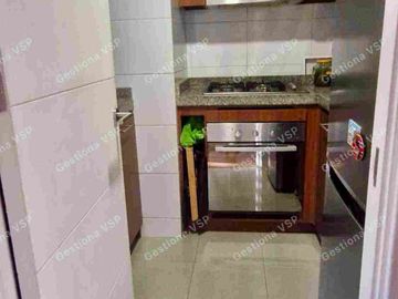 CENTRAL, sector UdeC, 2d-2b cocina cerrada