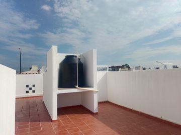 Casa en venta de una planta en Queretaro trato directo