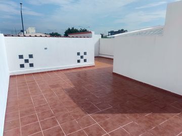 Casa en venta de una planta en Queretaro trato directo