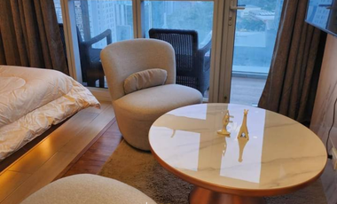 1 Bedroom For Sale in Uptown Parksuites Tower, Taguig City