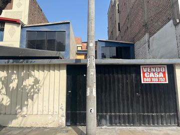 🔥EXCELENTE OPORTUNIDAD🔥 VENTA DE CASA URB. SANTA ANITA