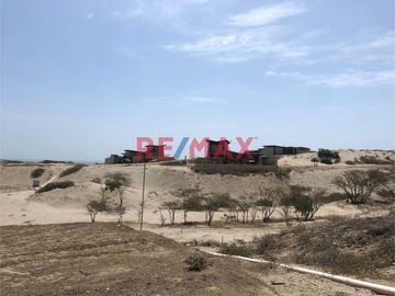 ¡Oportunidad En Vichayito! 🌴 Terreno Exclusivo A Pasos De La Playa//1148464