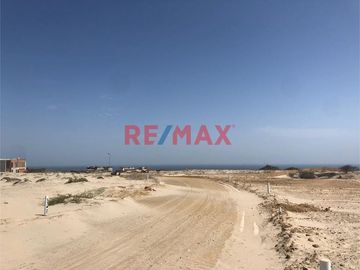 ¡Oportunidad En Vichayito! 🌴 Terreno Exclusivo A Pasos De La Playa//1148464