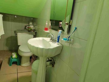 Casa sola en venta