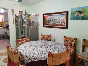 Casa sola en venta