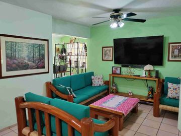 Casa sola en venta