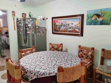 Casa sola en venta