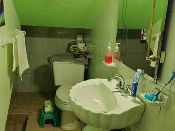 Casa sola en venta