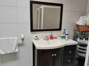Casa sola en venta