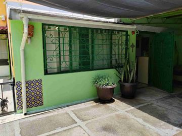 Casa sola en venta