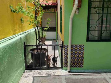 Casa sola en venta