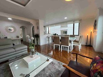 SUITE EN VENTA SECTOR REPÚBLICA DEL SALVADOR, QUITO