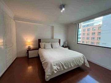 SUITE EN VENTA SECTOR REPÚBLICA DEL SALVADOR, QUITO